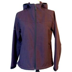 McKinley Thornhill Softshell Windbreaker women size large.
